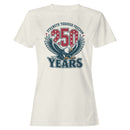 Women's T-shirt Strength Through Freedom Eagle 250 Years