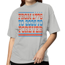 Patriotic Women's T-shirt: 1776 to Forever
