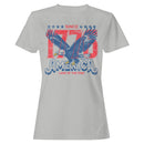 Since 1776 America Land of the Free Women's T-shirt
