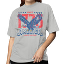 Since 1776 America Land of the Free Women's T-shirt