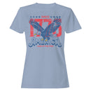 Since 1776 America Land of the Free Women's T-shirt