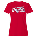 Women's T-shirt American Tradition Since 1776 Vintage