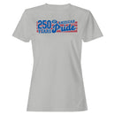 250 Years of American Pride Women's T-shirt