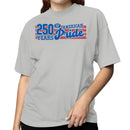 250 Years of American Pride Women's T-shirt