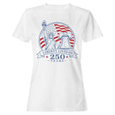 Liberty Lives On 250 Years USA Anniversary T-shirt