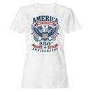America 250th Anniversary Women's T-shirt