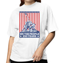 We The People 250 Years Patriotic Women's T-shirt