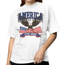 America 250 Years of Pride Women's T-shirt