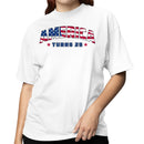 America Turns 25 Patriotic Women's T-shirt