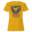 Legacy of Liberty Eagle Emblem Women's T-shirt
