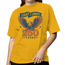 Legacy of Liberty Eagle Emblem Women's T-shirt