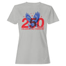 250 Years Celebrating Freedom Eagle Women's T-shirt