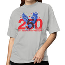 250 Years Celebrating Freedom Eagle Women's T-shirt