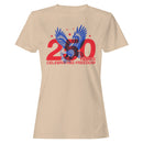 250 Years Celebrating Freedom Eagle Women's T-shirt