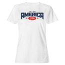 America 250 1776-2026 Anniversary Women's T-shirt