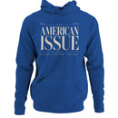 American Issue Culture Heritage Men's Hoodie