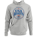 USA Roots Co. Built on Heritage 1776 Men's Hoodie