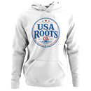 USA Roots Co. Built on Heritage 1776 Men's Hoodie