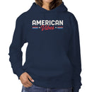 American Vibes Women's Patriotic Hoodie