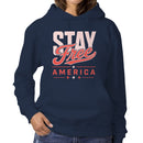 Stay Free America Women's Hoodie