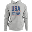 USA State of Mind Women's Hoodie