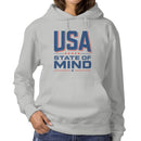 USA State of Mind Women's Hoodie