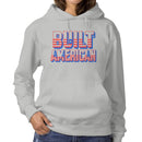 American Patriotic Stars Stripes Women's Hoodie