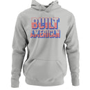 American Patriotic Stars Stripes Women's Hoodie