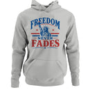 Freedom Never Fades Statue of Liberty Hoodie