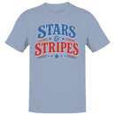 Stars and Stripes Vintage USA Men's T-shirt