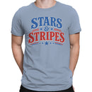 Stars and Stripes Vintage USA Men's T-shirt