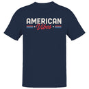 Men's T-shirt American Vibes Stars Stripes