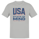 USA State of Mind Men's T-shirt