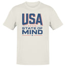 USA State of Mind Men's T-shirt