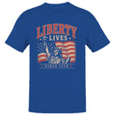Liberty Lives Since 1776 Men's T-shirt