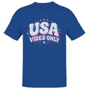 USA Vibes Only Men's T-shirt