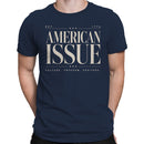 American Issue Culture Freedom Heritage Men's T-shirt