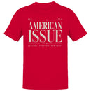 American Issue Culture Freedom Heritage Men's T-shirt