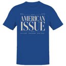 American Issue Culture Freedom Heritage Men's T-shirt