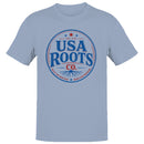 USA Roots Co. Built on Heritage 1776 Men's T-shirt