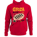 GYOZA Dumpling Happiness Men's Hoodie