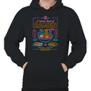 Men's Hoodie - Warm Bowl of Ramen Osaka Japan