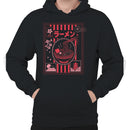 Japanese Ramen Noodle Stamp Men's Hoodie