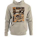 Keep Calm and Eat Ramen Men's Hoodie