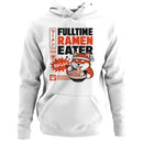 Cute Fox Anime Men's Hoodie - Fulltime Ramen Eater