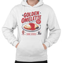 Golden Omelette Japanese Rice Gion Kyoto Men's Hoodie