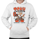 Men's Hoodie - Yakitori Grilled Meguro Tokyo