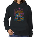 Women's Hoodie - Ramen Osaka Japan