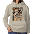 Keep Calm and Eat Ramen Women's Hoodie