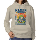 Ramen Warrior Bowl Women's Hoodie